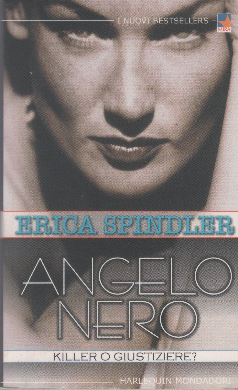 Angelo nero - Erica Spindler | Immagine principale