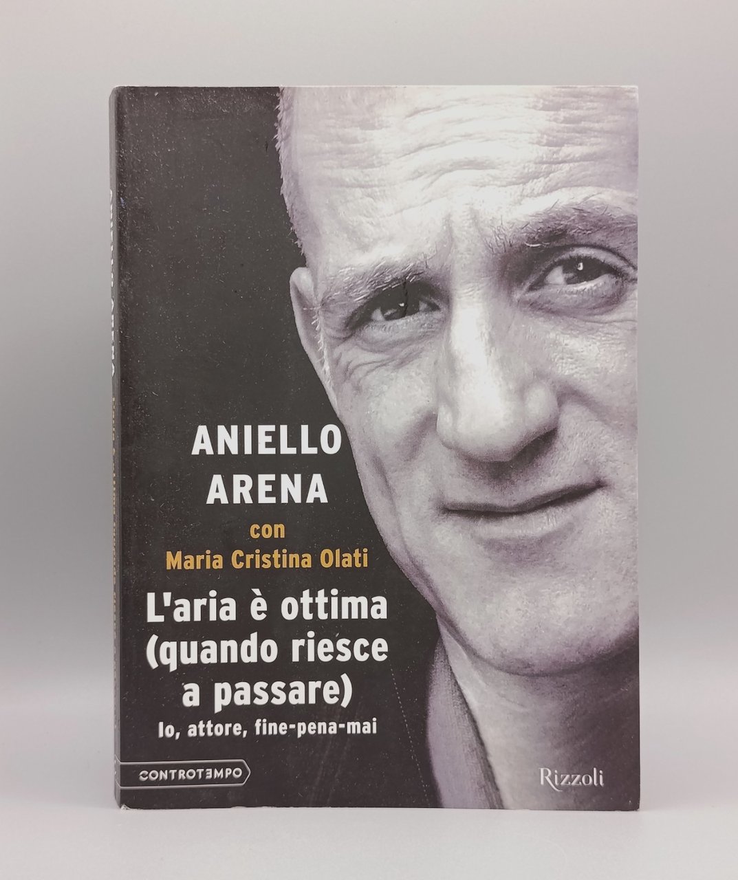 Aniello Arena - L'Aria è Ottima Quando Riesce a Passare …