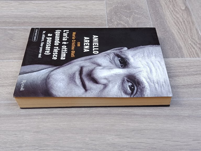 Aniello Arena - L'Aria è Ottima Quando Riesce a Passare …