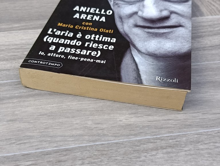 Aniello Arena - L'Aria è Ottima Quando Riesce a Passare …