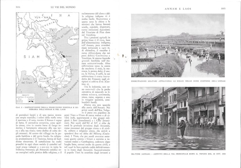 Annam e Laos - Estratto 1939 | Immagine Gallery 3
