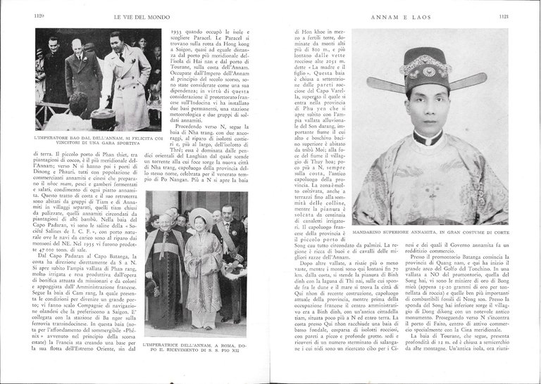 Annam e Laos - Estratto 1939 | Immagine Gallery 6