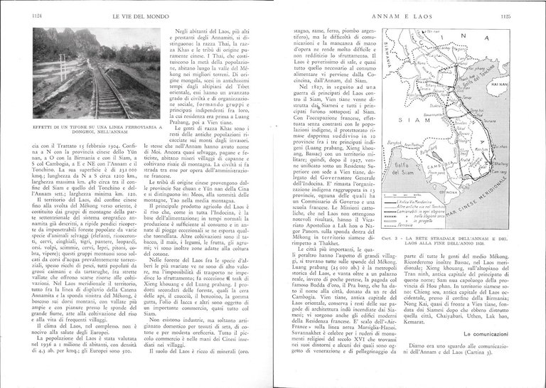 Annam e Laos - Estratto 1939 | Immagine Gallery 8