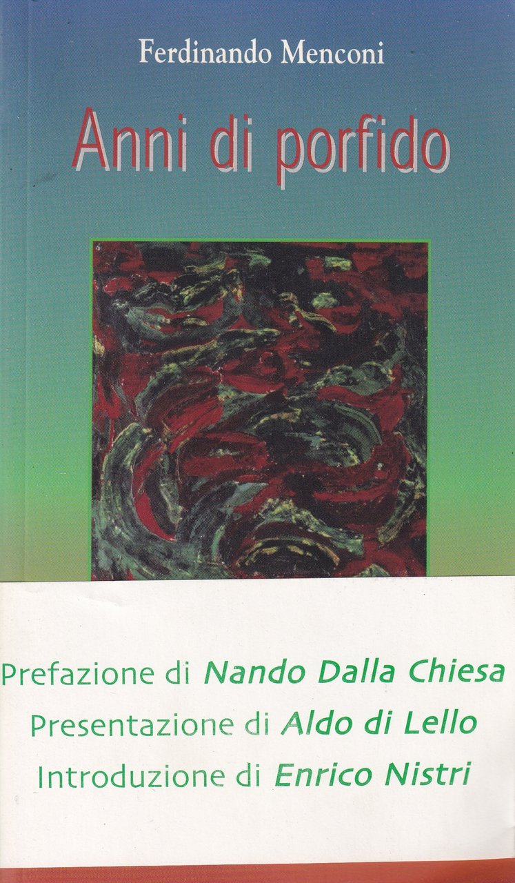 Anni di porfido | Immagine principale