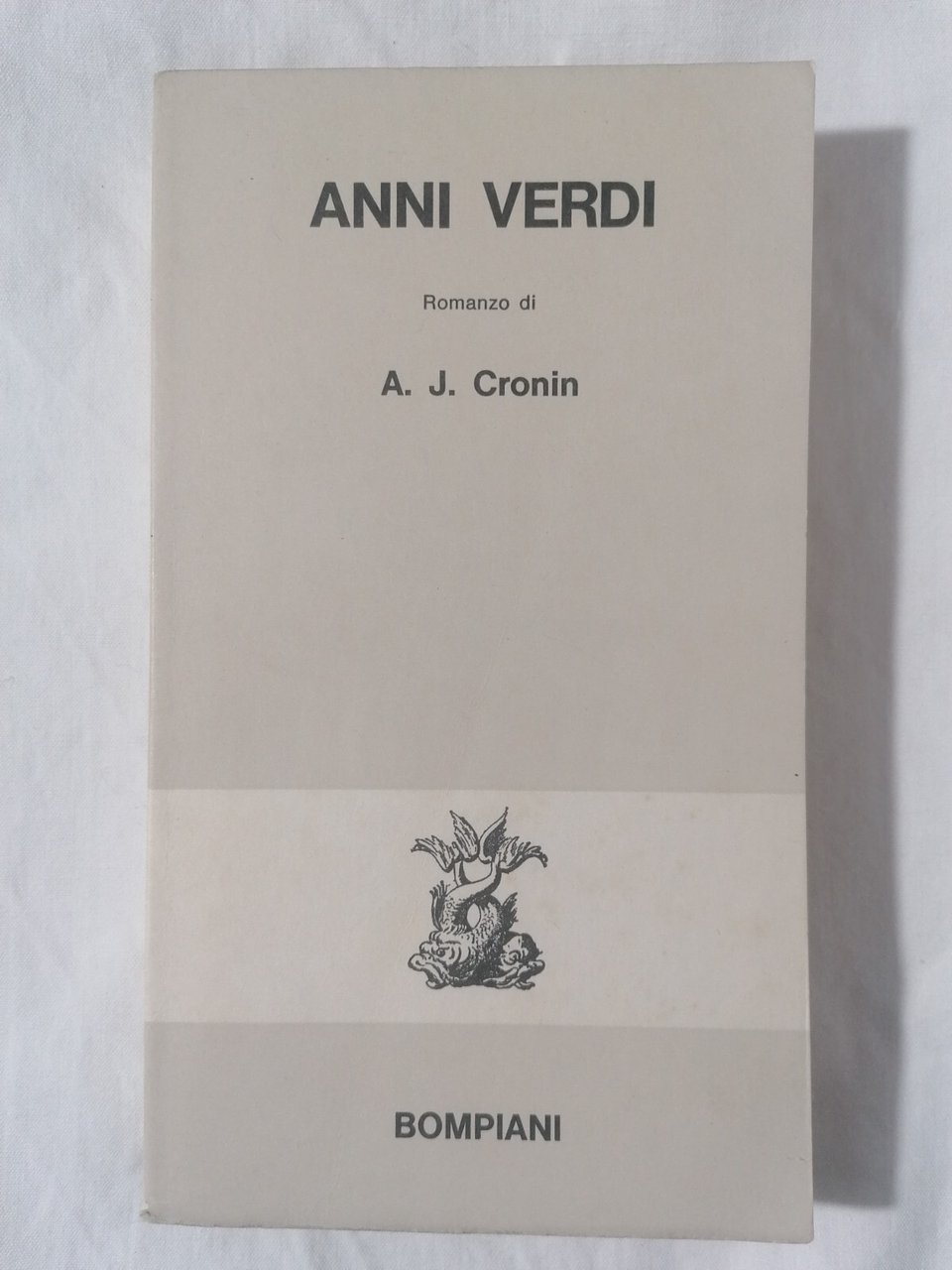 Anni verdi
