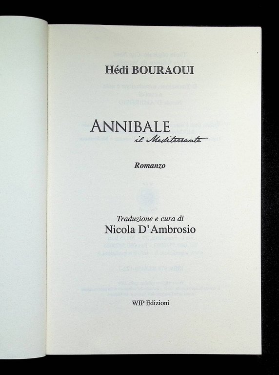 Annibale il mediterrante