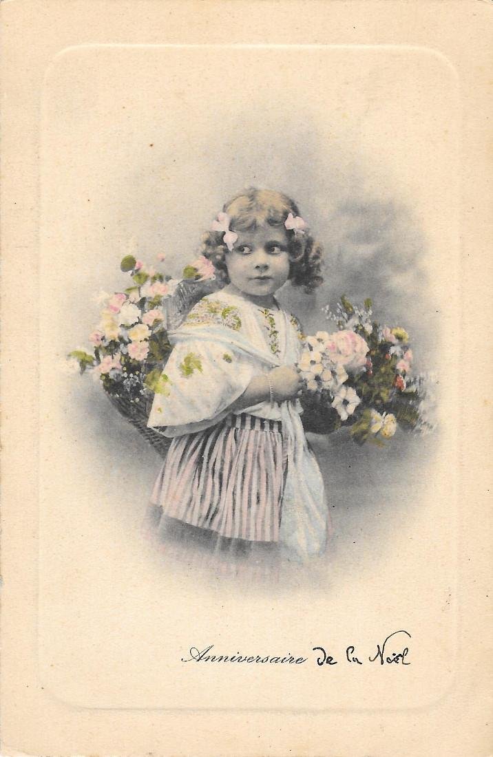 Anniversaire de la Noel. Non viaggiata | Immagine principale