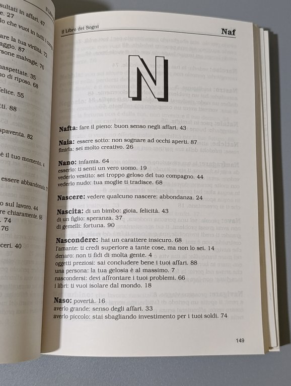 Antica cabala napoletana (come vincere al lotto)