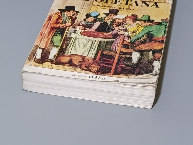 Antica cabala napoletana (come vincere al lotto)