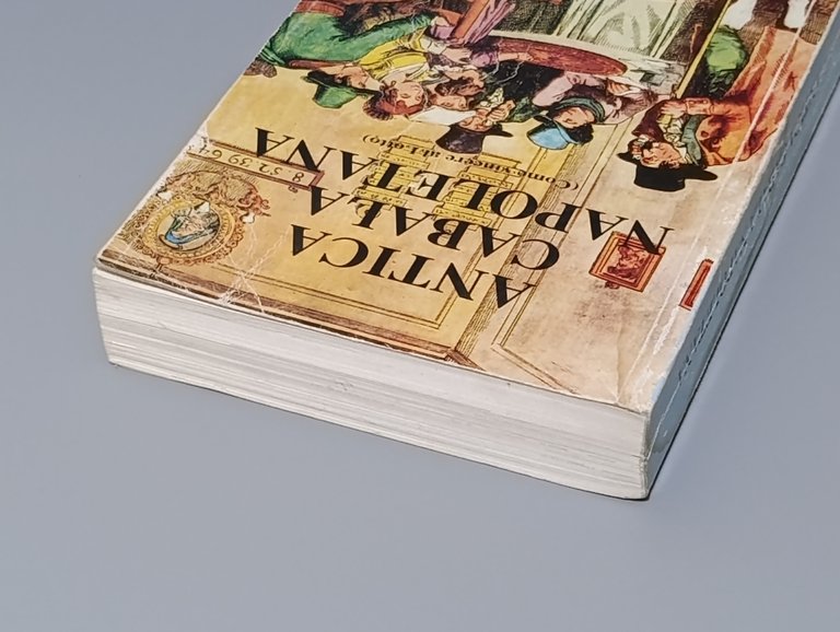 Antica cabala napoletana (come vincere al lotto)