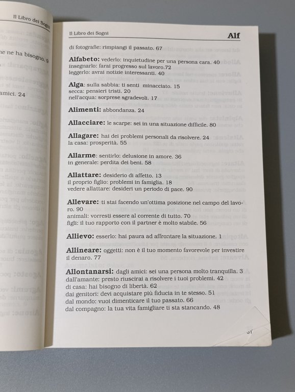 Antica cabala napoletana (come vincere al lotto)