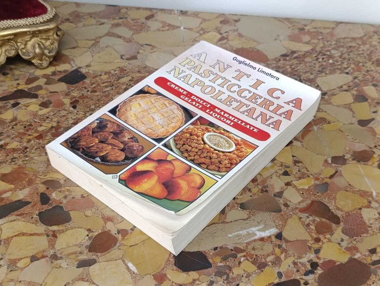 Antica Pasticceria Napoletana. Creme, Dolci, Marmellate, Gelati, Liquori | Immagine Gallery 3