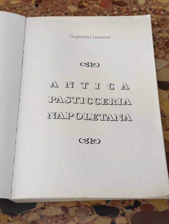 Antica Pasticceria Napoletana. Creme, Dolci, Marmellate, Gelati, Liquori | Immagine Gallery 7