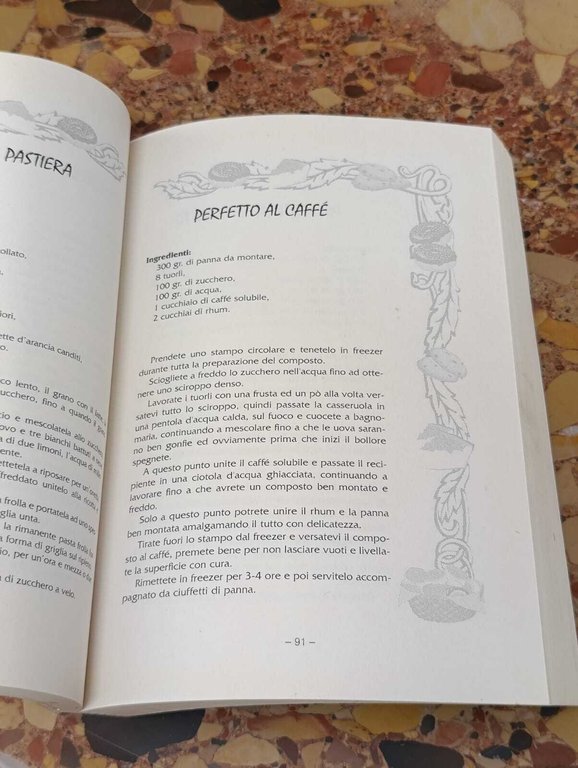 Antica Pasticceria Napoletana. Creme, Dolci, Marmellate, Gelati, Liquori | Immagine Gallery 8