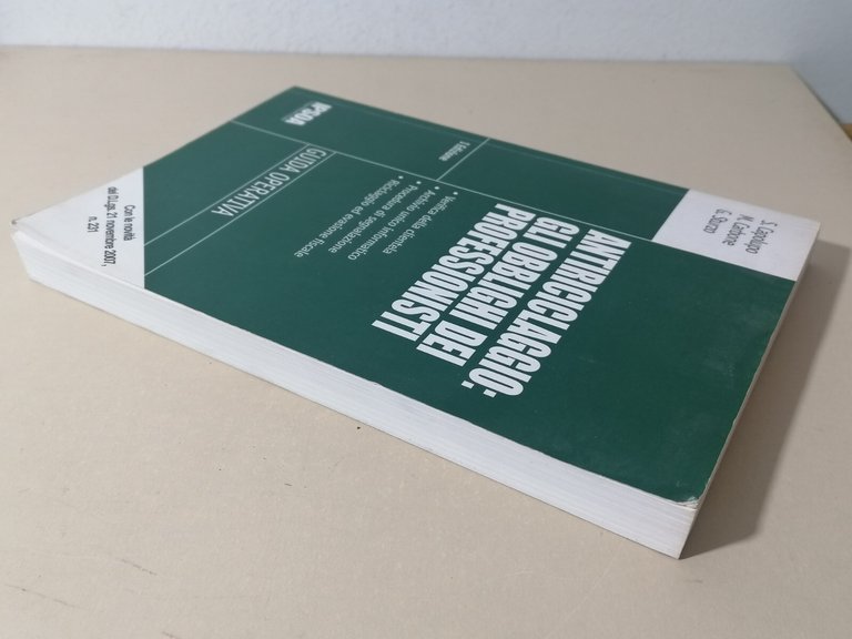 Antiriciclaggio: gli Obblighi dei Professionisti Prima Edizione IPSOA Guida 2008 | Immagine Gallery 4
