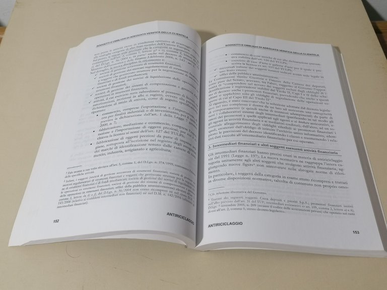 Antiriciclaggio: gli Obblighi dei Professionisti Prima Edizione IPSOA Guida 2008 | Immagine Gallery 5