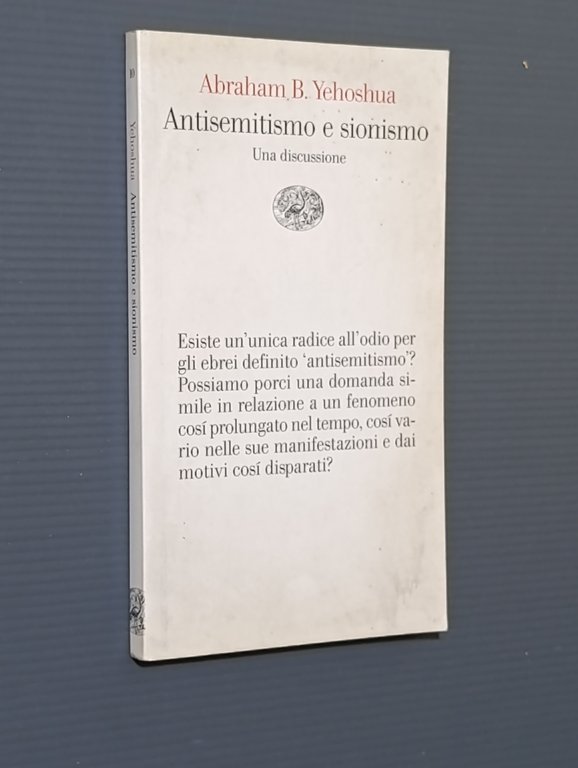 Antisemitismo e sionismo : una discussione