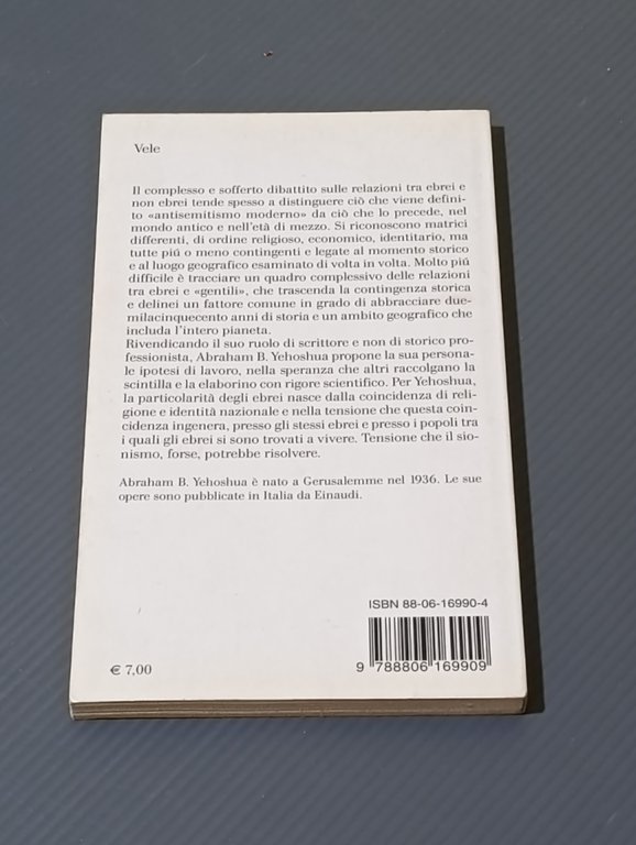 Antisemitismo e sionismo : una discussione