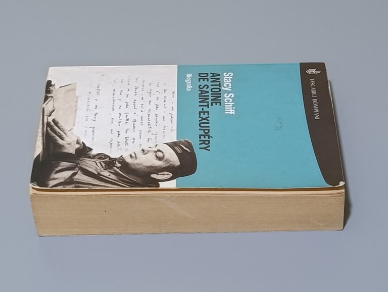 Antoine de Saint-Exupéry. Biografia