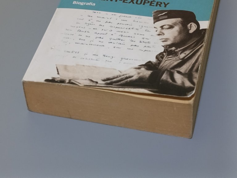 Antoine de Saint-Exupéry. Biografia