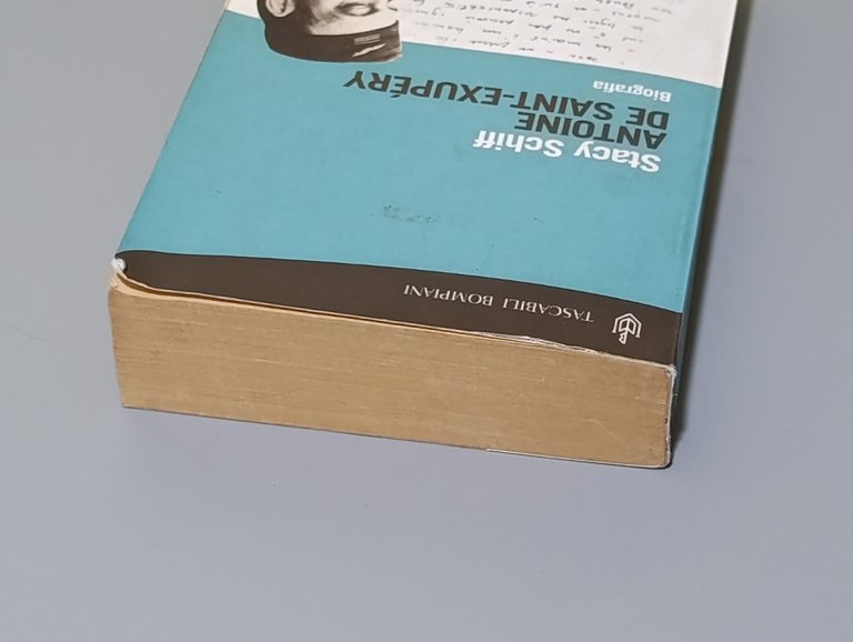 Antoine de Saint-Exupéry. Biografia