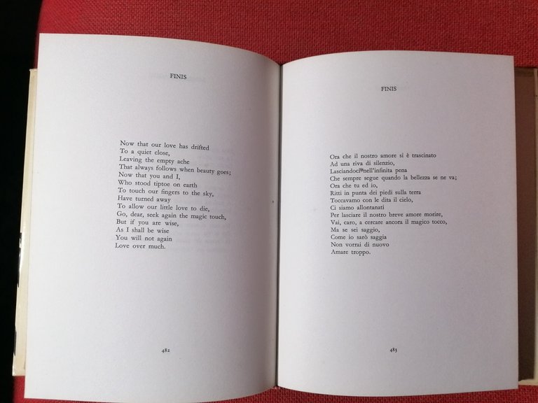 Antologia dei poeti negri d'America