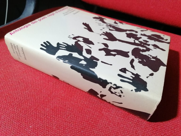 Antologia dei poeti negri d'America
