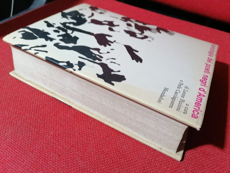 Antologia dei poeti negri d'America