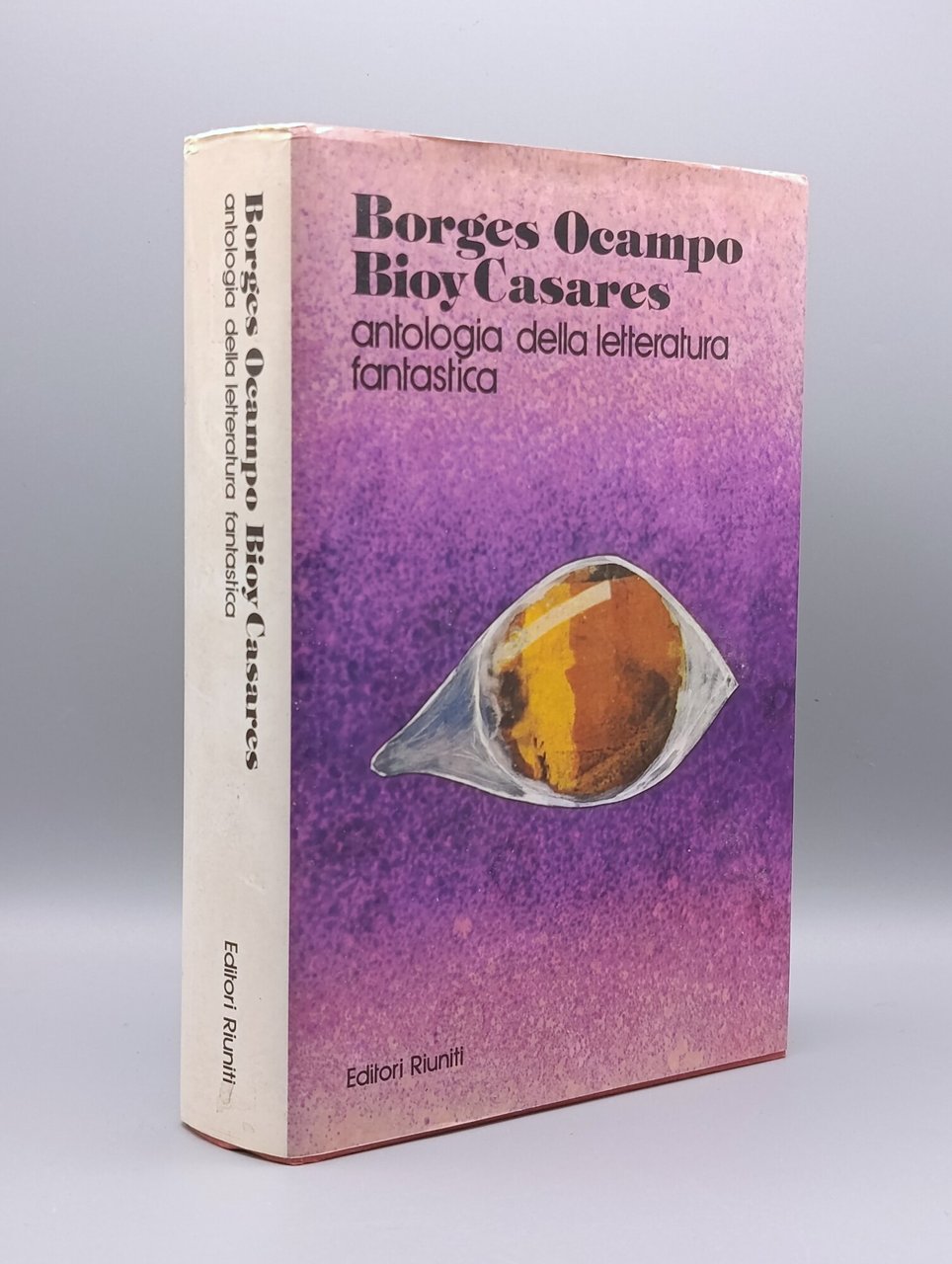 Antologia Della Letteratura Fantastica