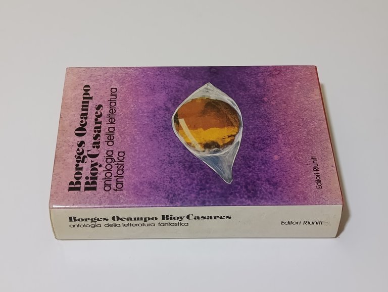 Antologia Della Letteratura Fantastica