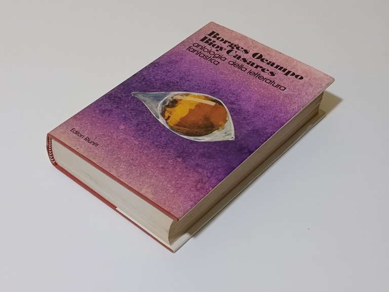 Antologia Della Letteratura Fantastica