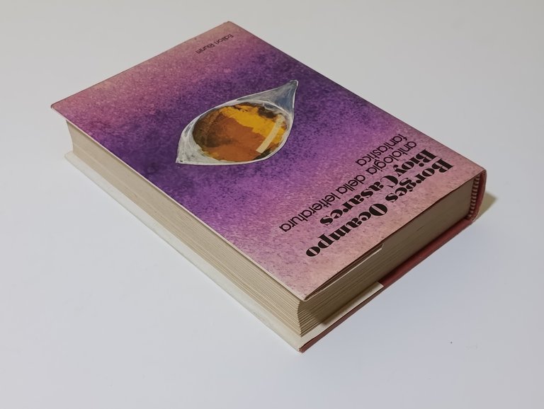 Antologia Della Letteratura Fantastica