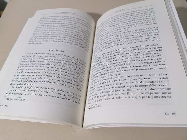 Antologia Delle Prediche Volgari Libro San Bernardino Da Siena Cantagalli …