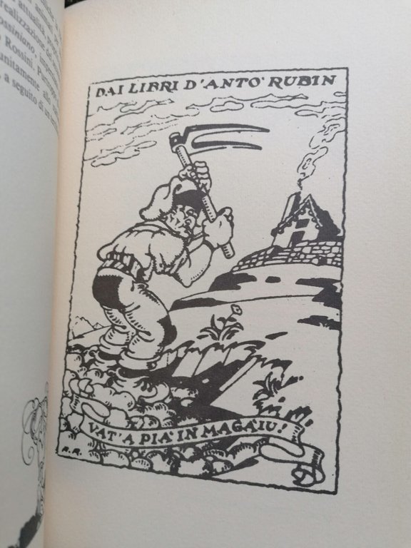 Antonio Rubino Un Artista Un'Epoca Libro Centenario Della Nascita Guglielmi …