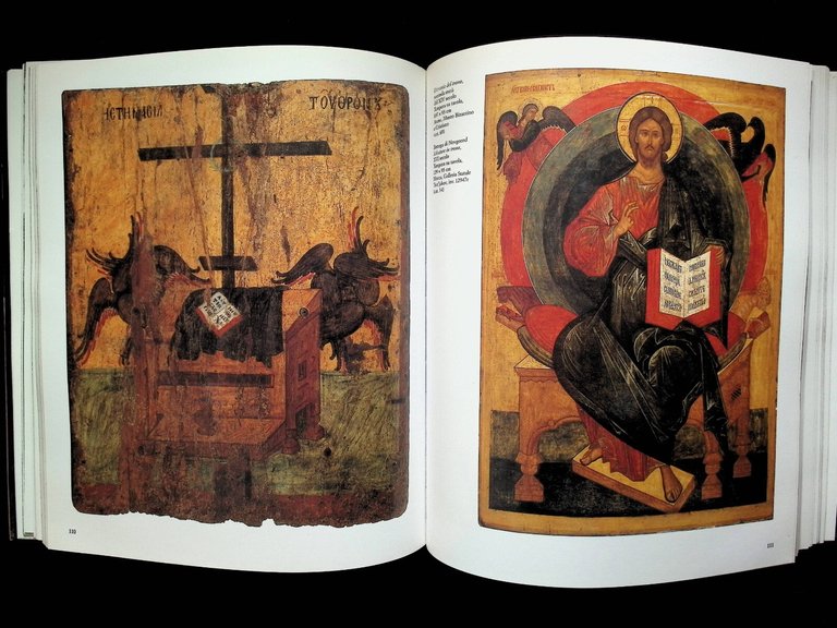 Apocalisse L'Ultima Rivoluzione Libro Mostra Musei Vaticani 2007 Skira Geretti