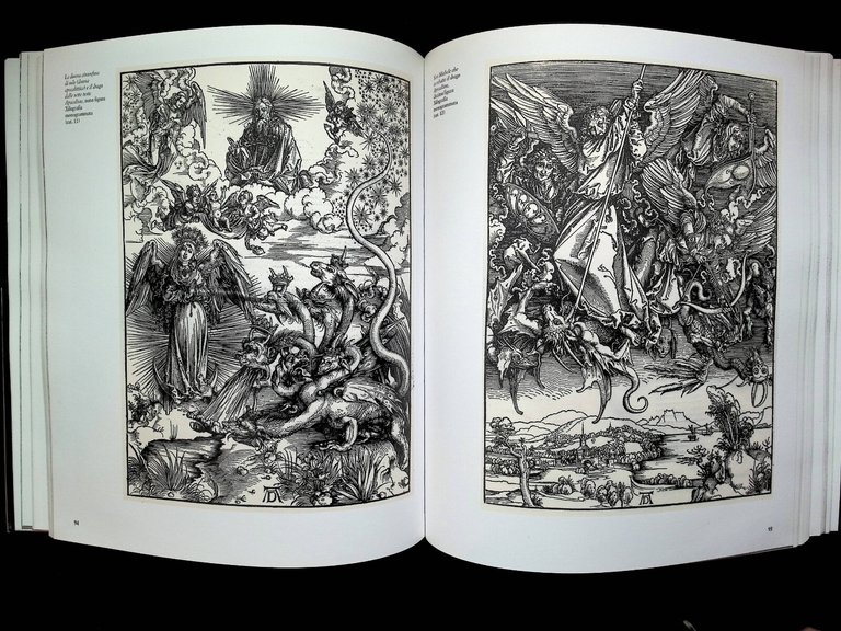 Apocalisse L'Ultima Rivoluzione Libro Mostra Musei Vaticani 2007 Skira Geretti