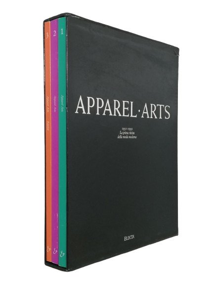 Apparel Arts 1931-1939 La Prima Rivista Della Moda Moderna Electa …