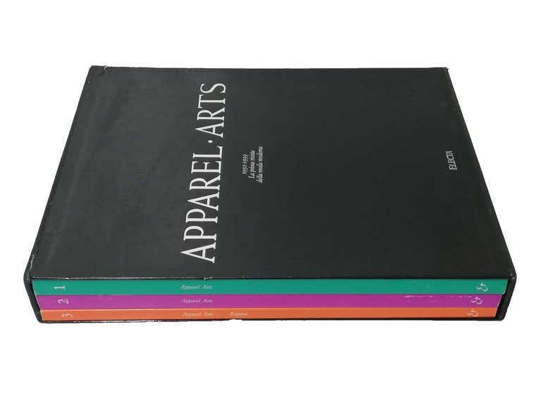 Apparel Arts 1931-1939 La Prima Rivista Della Moda Moderna Electa …