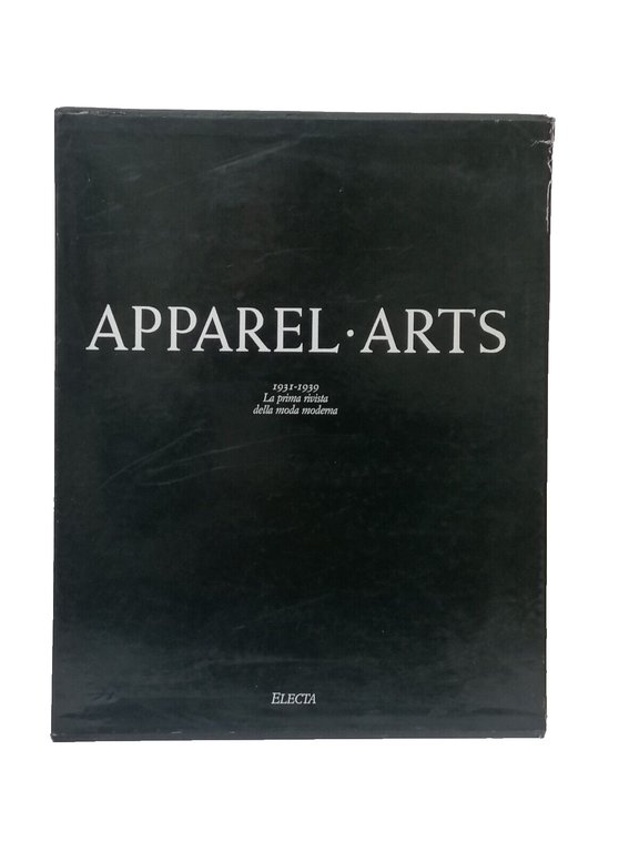 Apparel Arts 1931-1939 La Prima Rivista Della Moda Moderna Electa …