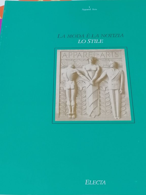 Apparel Arts 1931-1939 La Prima Rivista Della Moda Moderna Electa …