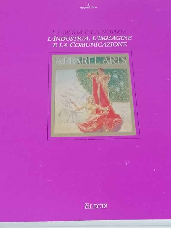 Apparel Arts 1931-1939 La Prima Rivista Della Moda Moderna Electa …