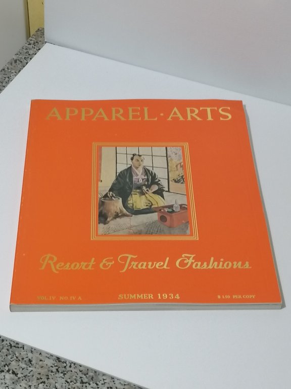 Apparel Arts 1931-1939 La Prima Rivista Della Moda Moderna Electa …