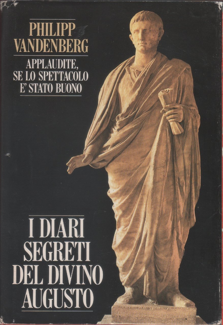 Applaudite, se lo spettacolo è stato buono. I diari segreti … | Immagine principale