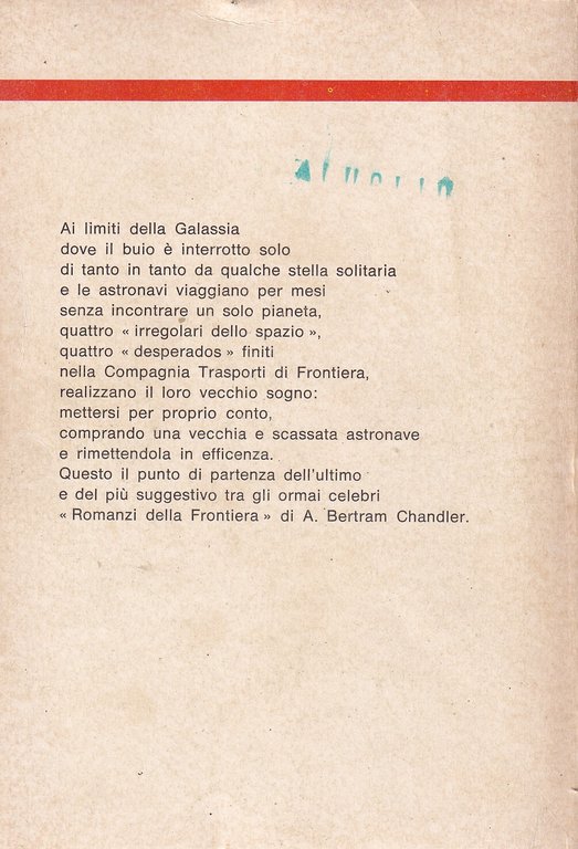 Appuntamento su un mondo perduto. Urania 619 | Immagine Gallery 2