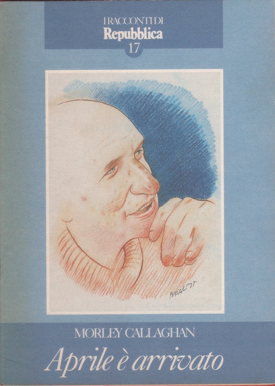 Aprile è arrivato - Morley Callaghan | Immagine principale