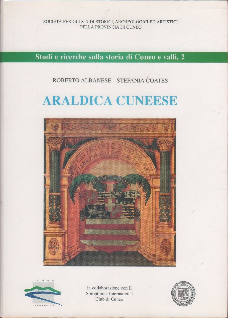 Araldica cuneese | Immagine principale