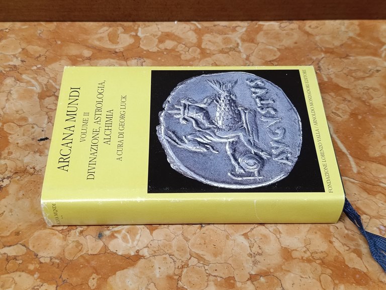 Arcana Mundi Volume 2: Divinazione, astrologia, alchimia | Immagine Gallery 2