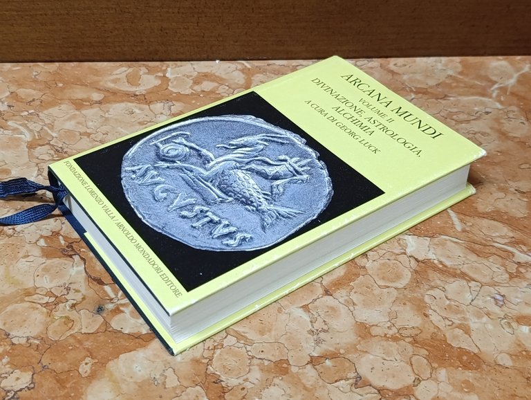 Arcana Mundi Volume 2: Divinazione, astrologia, alchimia | Immagine Gallery 3