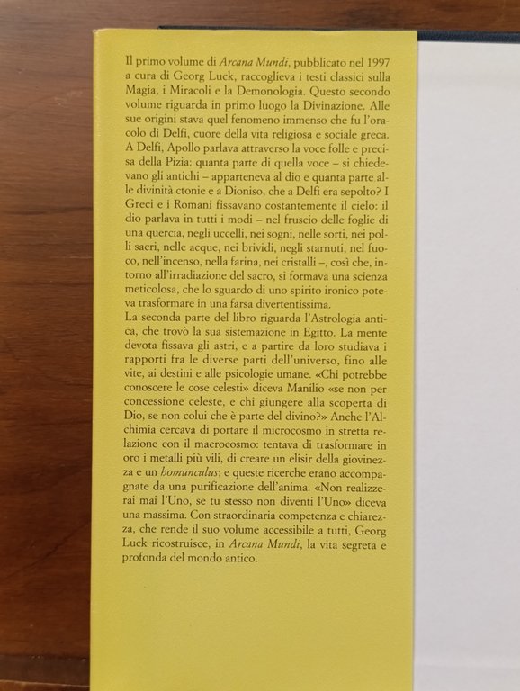Arcana Mundi Volume 2: Divinazione, astrologia, alchimia | Immagine Gallery 6