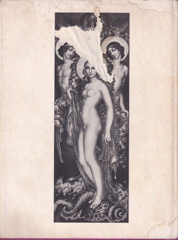 Arcana Volume Secondo. Il Meraviglioso L'Erotica Il Surreale il Nero …